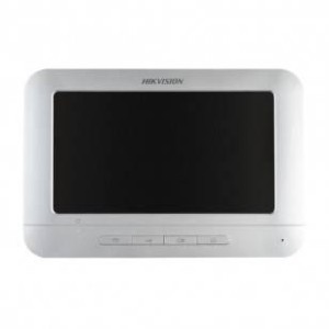 ZESTAW WIDEODOMOFONOWY HIKVISION DS-KIS203T