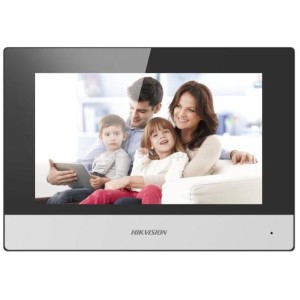 ZESTAW WIDEODOMOFONOWY HIKVISION DS-KIS604-S(C)(O-STD)/eu