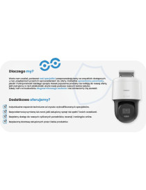Rejestrator IP Hilook by Hikvision 4MP NVR-4CH-4MP