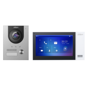 ZESTAW WIDEODOMOFONOWY DAHUA KTP01-S2(S)