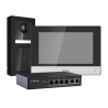 Wideodomofon IP VIDOS ONE X161/M2010