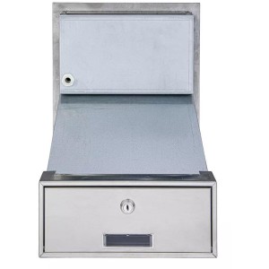 Skrzynka na listy z wbudowanym wideodomofonem VIDOS ONE S2201-SKM