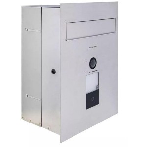 Skrzynka na listy VIDOS ONE S2401-SKP z wbudowanym wideodomofonem