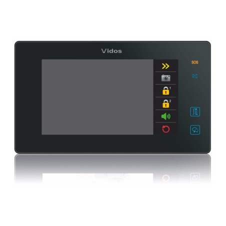 Monitor Wideodomofonu VIDOS DUO M1021B-2