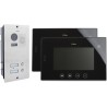 Wideodomofon VIDOS 2 x M670B/S602