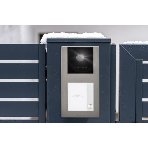 WIDEODOMOFON VIDOS X M11W-X/S-11-1 + breloki