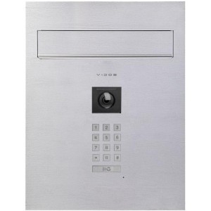 Skrzynka na listy Vidos X S14D-SKP z wideodomofonem WiFi