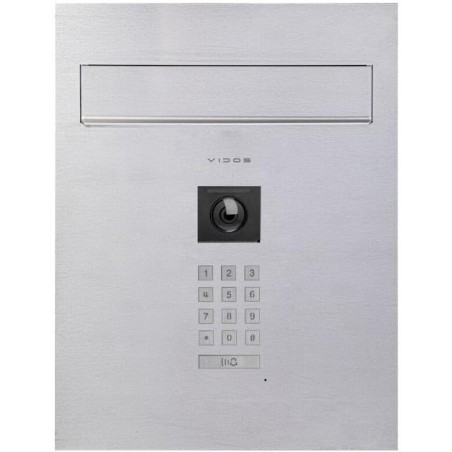 Skrzynka na listy Vidos X S14D-SKP z wideodomofonem WiFi