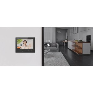 MONITOR WIDEODOMOFONU HIKVISION 2 WIRE DS-KH7300EY-WTE2/White