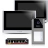 Wideodomofon VIDOS IPX S101-2/M100-X