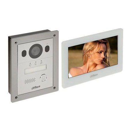 Zestaw wideodomofonowy Dahua KTX01(F)
