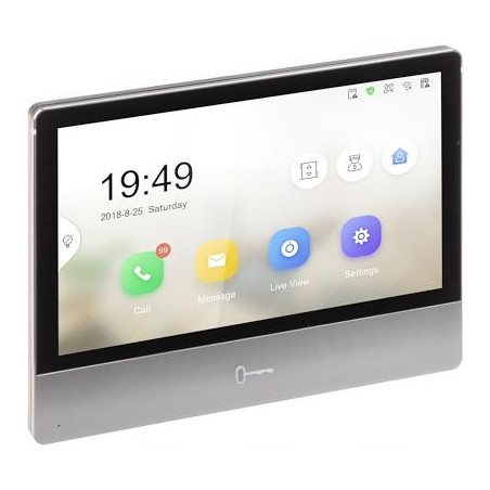 Monitor wideodomofonu HIKVISION DS-KH8350-WTE1