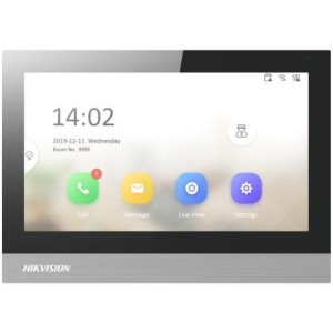 Monitor wideodomofonu Hikvision DS-KH8380-WTE1