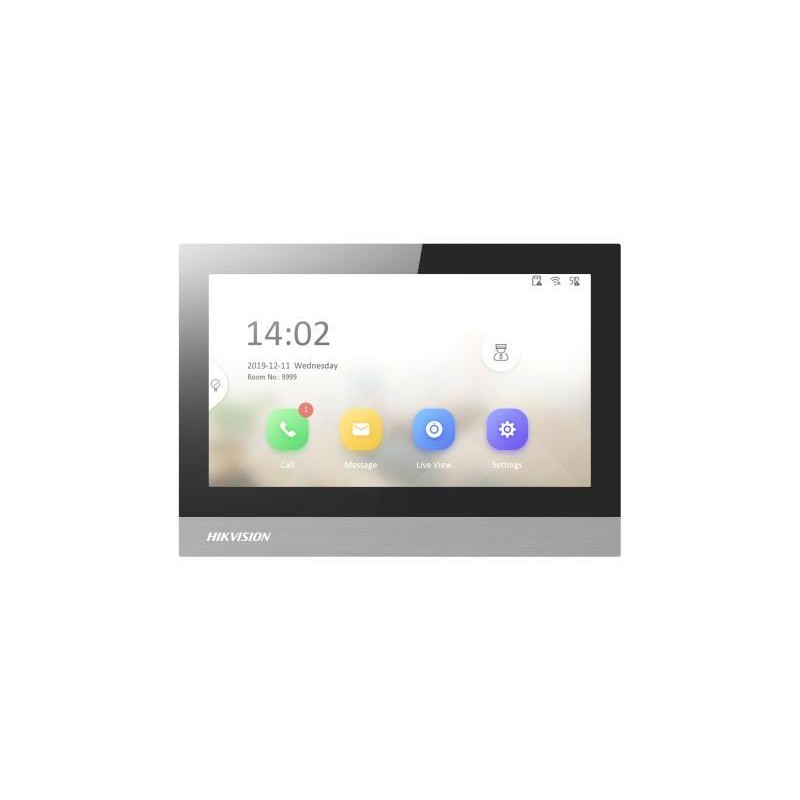 Monitor wideodomofonu Hikvision DS-KH8380-WTE1