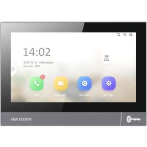 Monitor wideodomofonu Hikvision DS-KH8381-WTE1