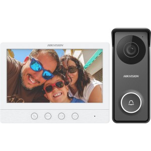 Wideodomofon Hikvision DS-KIS213