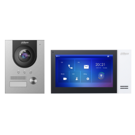 ZESTAW WIDEODOMOFONOWY DAHUA KTP01-S2(F)