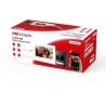 Zestaw wideoodomofonowy Hikvision DS-KIS704EY/Aluminum