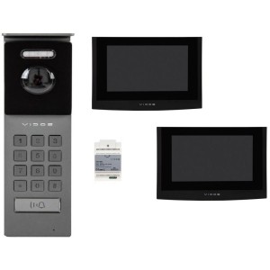 Wideodomofon VIDOS 2IP S202/2x M200B-X