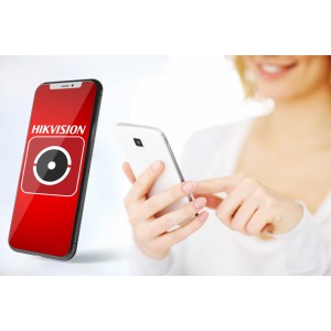 Wideodomofon Hikvision DS-KIS313-P