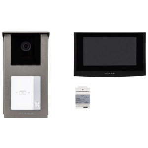 Wideodomofon VIDOS 2IP S201-1/M200B-X