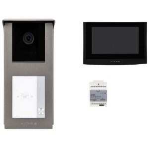 Wideodomofon VIDOS 2IP S201-1/M200B