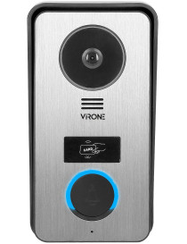 WIDEODOMOFON VIRONE VDP-67 FullHD, czytnik RFID, TUYA