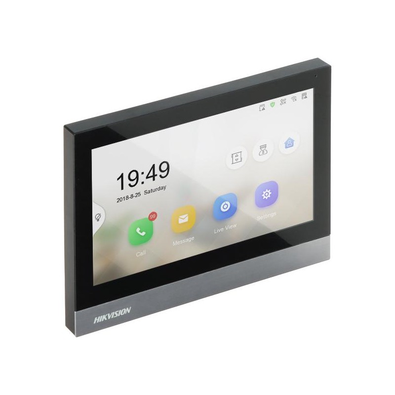 Monitor wideodomofonu Hikvision DS-KH8380-TE1