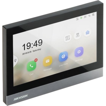 Monitor wideodomofonu Hikvision DS-KH8380-TE1