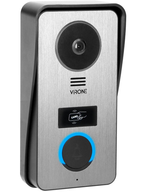 WIDEODOMOFON VIRONE VDP-67 FullHD, czytnik RFID, TUYA