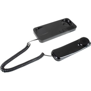 DOMOFON CYFRAL COSMO 2-LOKATORKI CZARNA KASETA CZARNE UNIFONY