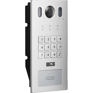 Panel bramowy wideodomofon BCS LINE BCS-PAN1611S-S