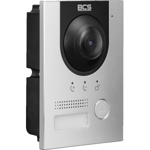Panel zewnetrzny wideodomofonu BCS LINE BCS-PAN1703S-S