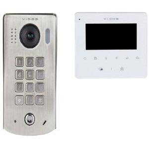 Wideodomofon VIDOS M1022W/S1311D