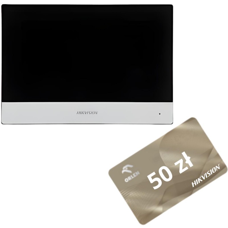 Monitor wideodomofonu HIKVISION DS-KH6320-WTE1