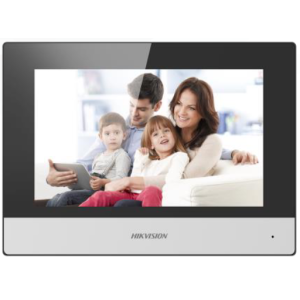 ZESTAW WIDEODOMOFONOWY HIKVISION DS-KIS703Y-P