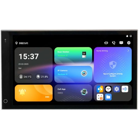 Monitor wideodomofonu DAHUA SCP3022A-B