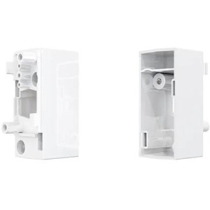 SATEL BE WAVE Dystans - biały BRACKET E ABAX2