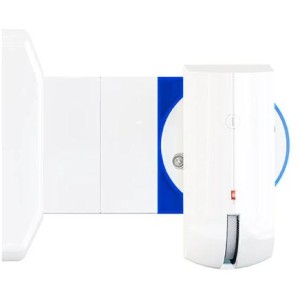 SATEL BE WAVE Korpus - biały BRACKET E ABAX2